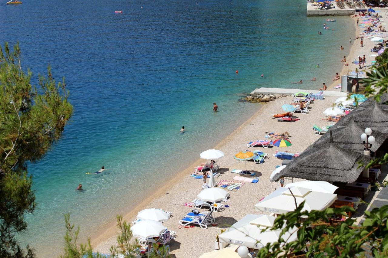 Apartments By The Sea Podgora, Makarska - 2615 Eksteriør billede
