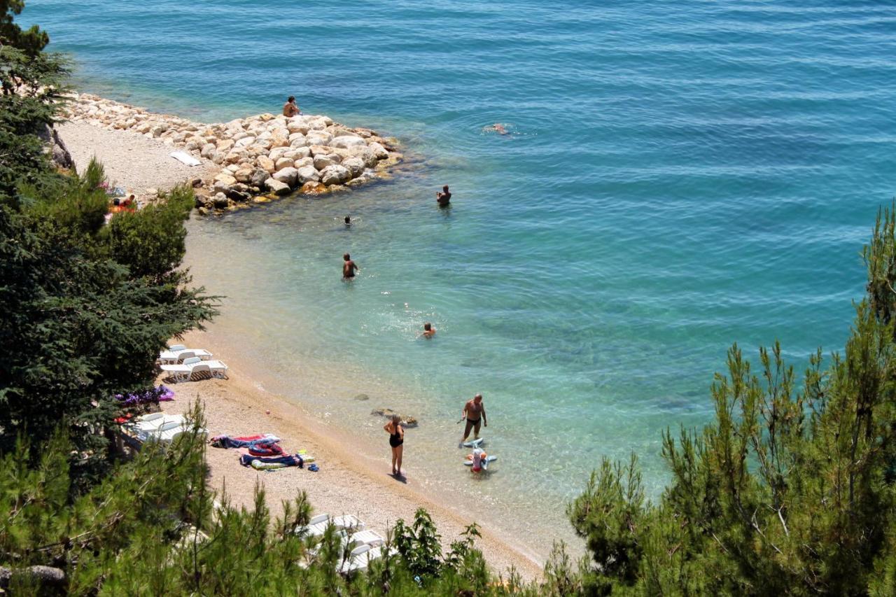 Apartments By The Sea Podgora, Makarska - 2615 Eksteriør billede