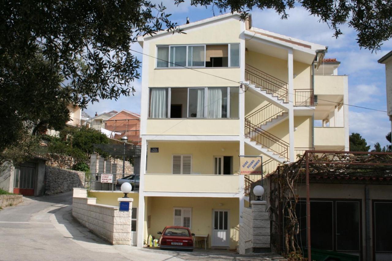 Apartments By The Sea Podgora, Makarska - 2615 Eksteriør billede