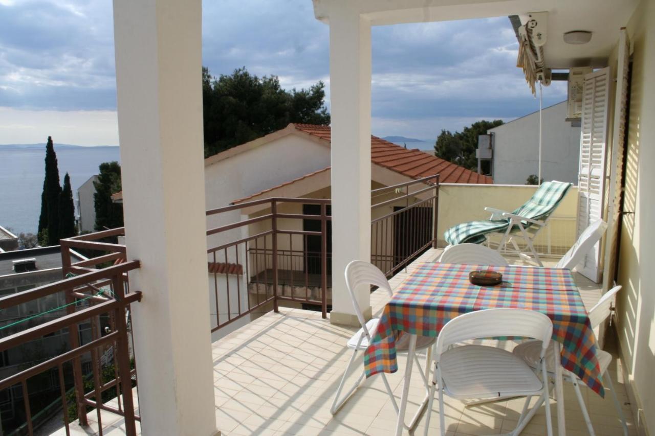 Apartments By The Sea Podgora, Makarska - 2615 Eksteriør billede