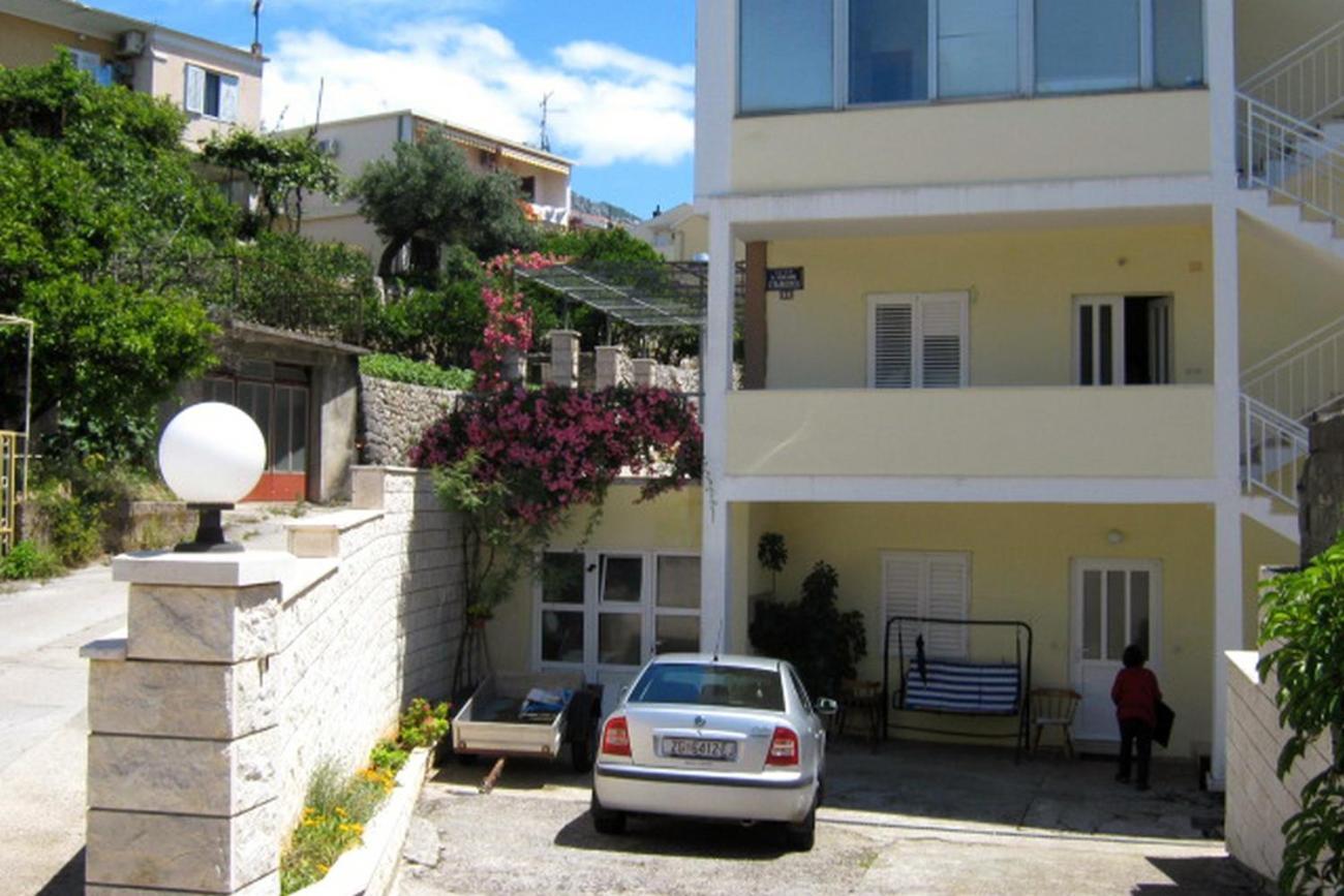 Apartments By The Sea Podgora, Makarska - 2615 Eksteriør billede