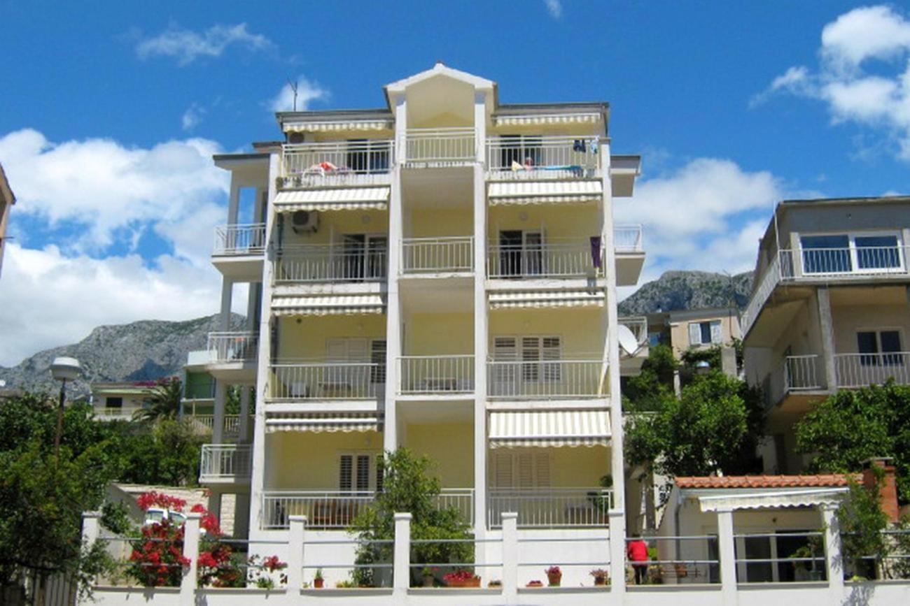 Apartments By The Sea Podgora, Makarska - 2615 Eksteriør billede